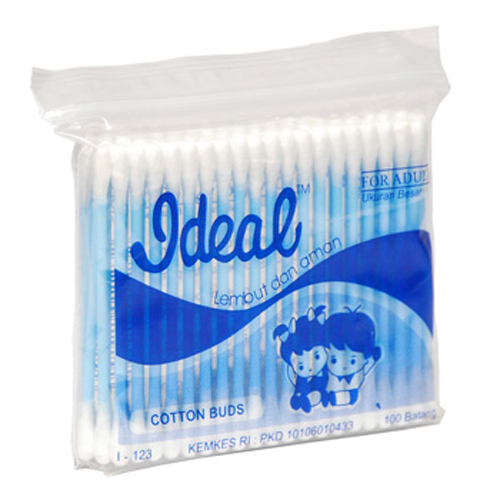 Zip Lock Bag for Cotton Swab W27